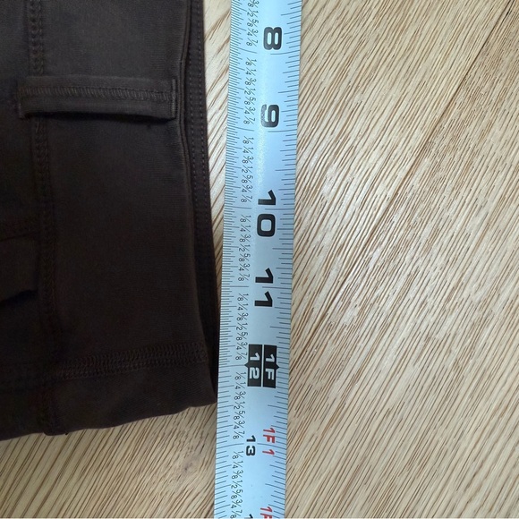 Frank & Eileen NWOT Murphy Billion Dollar Pant - Small brown - Picture 8 of 8